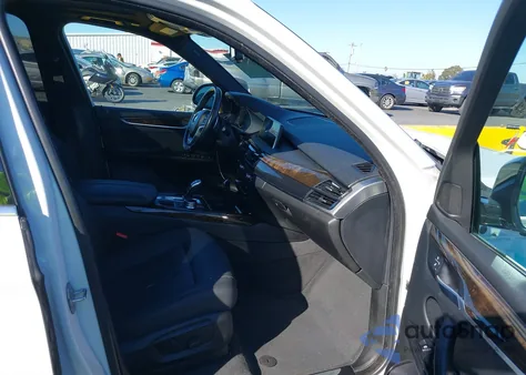 2018 BMW X5 Sdrive35I z USA, uszkodzony, nr VIN 5UXKR2C57J0Z22296